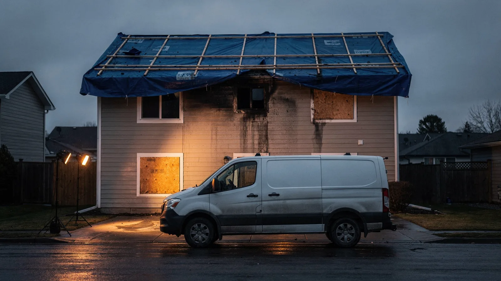 Fire Damage Restoration in Kampsville, IL near me